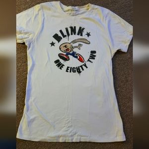 Women's Blink-182 Band tee